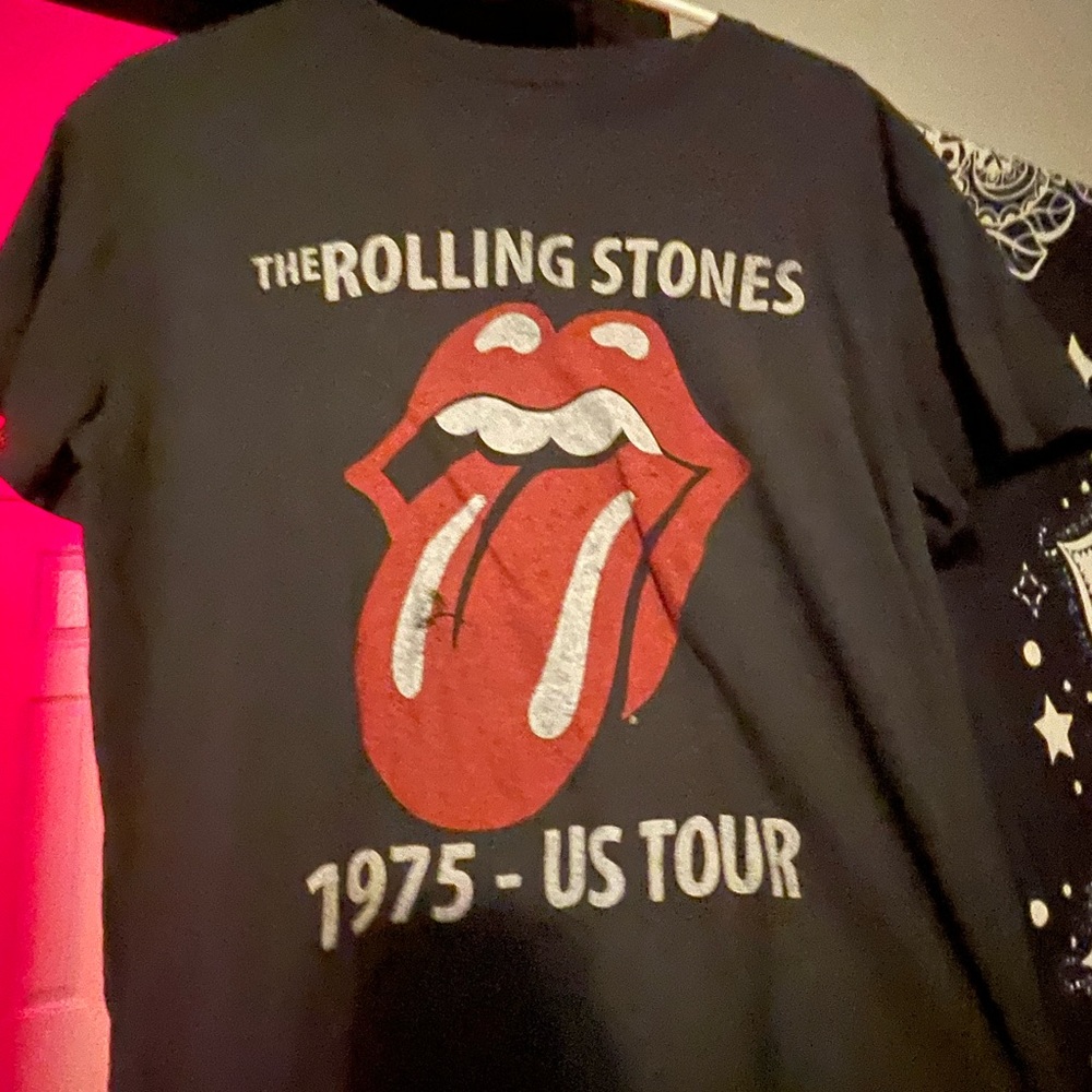 Rolling stone shirt